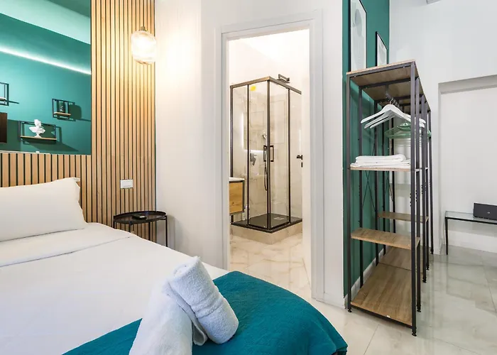 Apartment Drsrome - Roman's Ruins Colosseum Rom