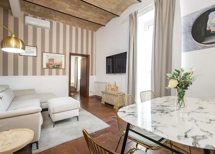Apartment Drsrome - Roman's Ruins Colosseum *