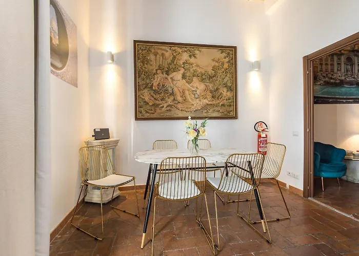 Apartment Drsrome - Roman's Ruins Colosseum Rom